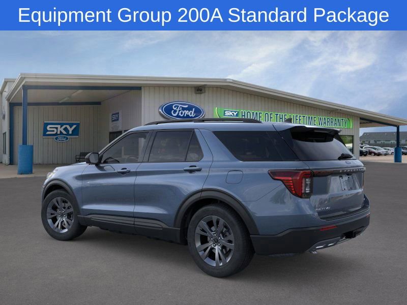 New 2026 Ford Explorer Active w/ Active Comfort Package image 4