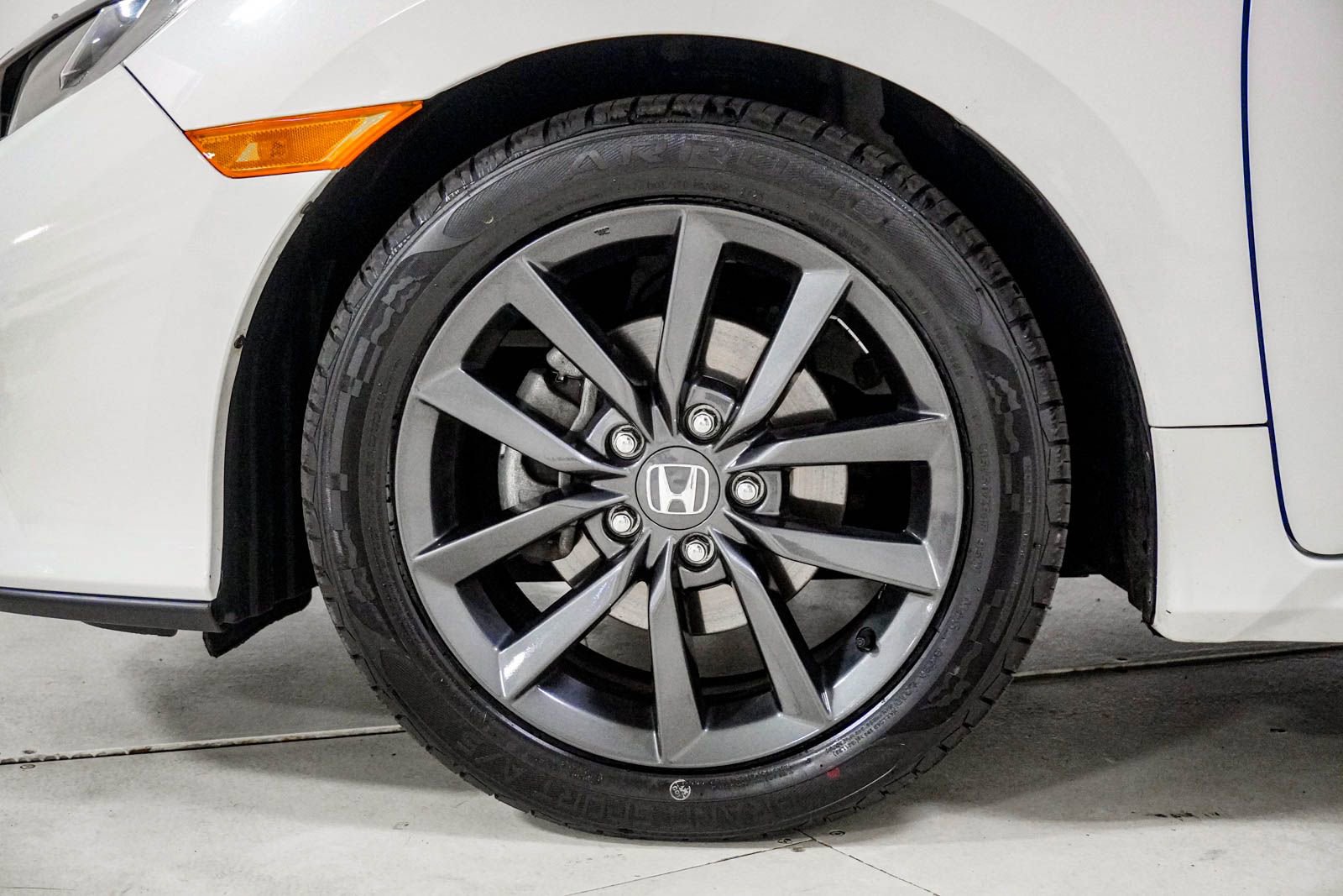 Used 2021 Honda Civic EX image 16