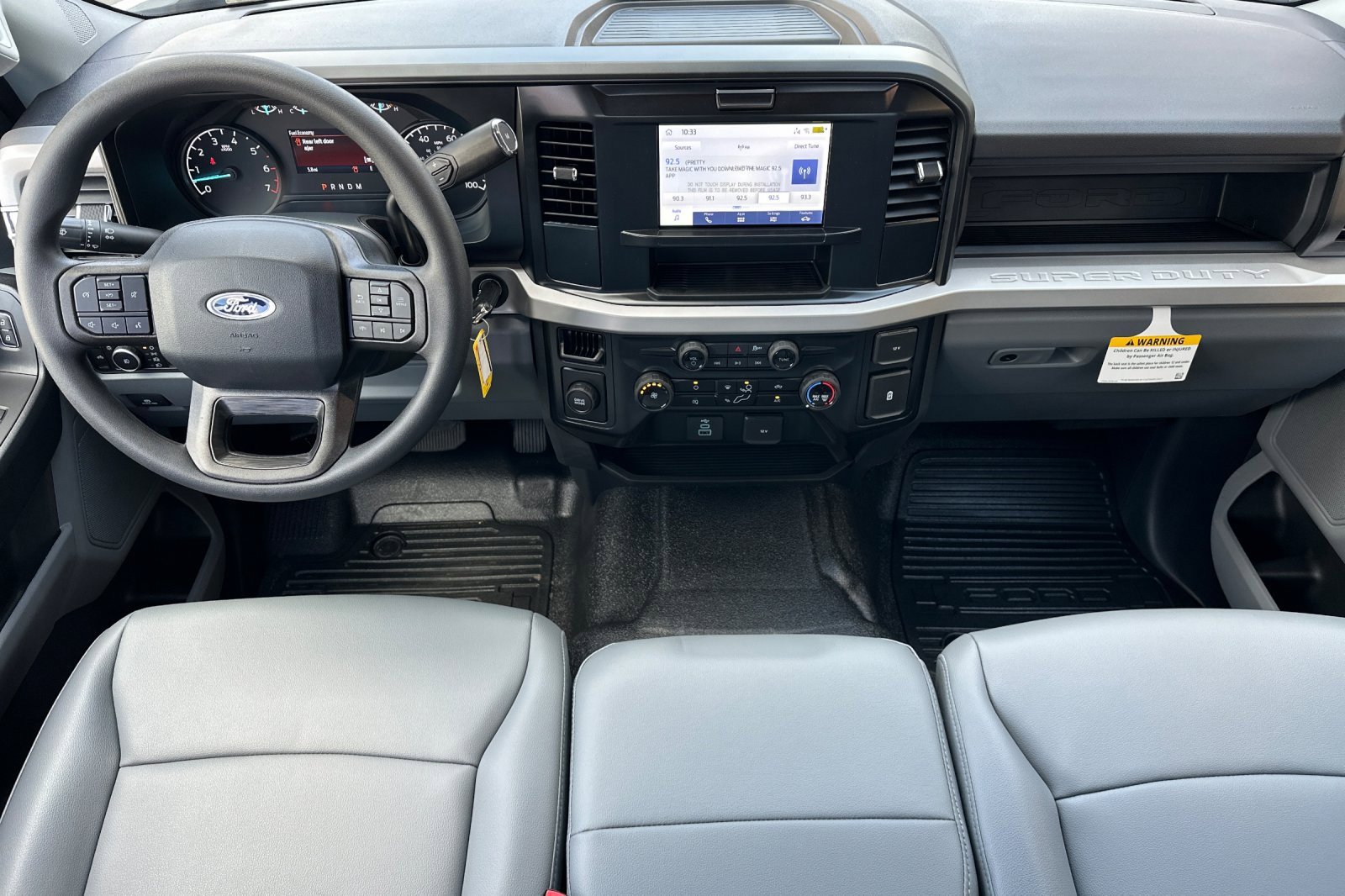 New 2026 Ford F250 XL w/ XL Chrome Package image 12