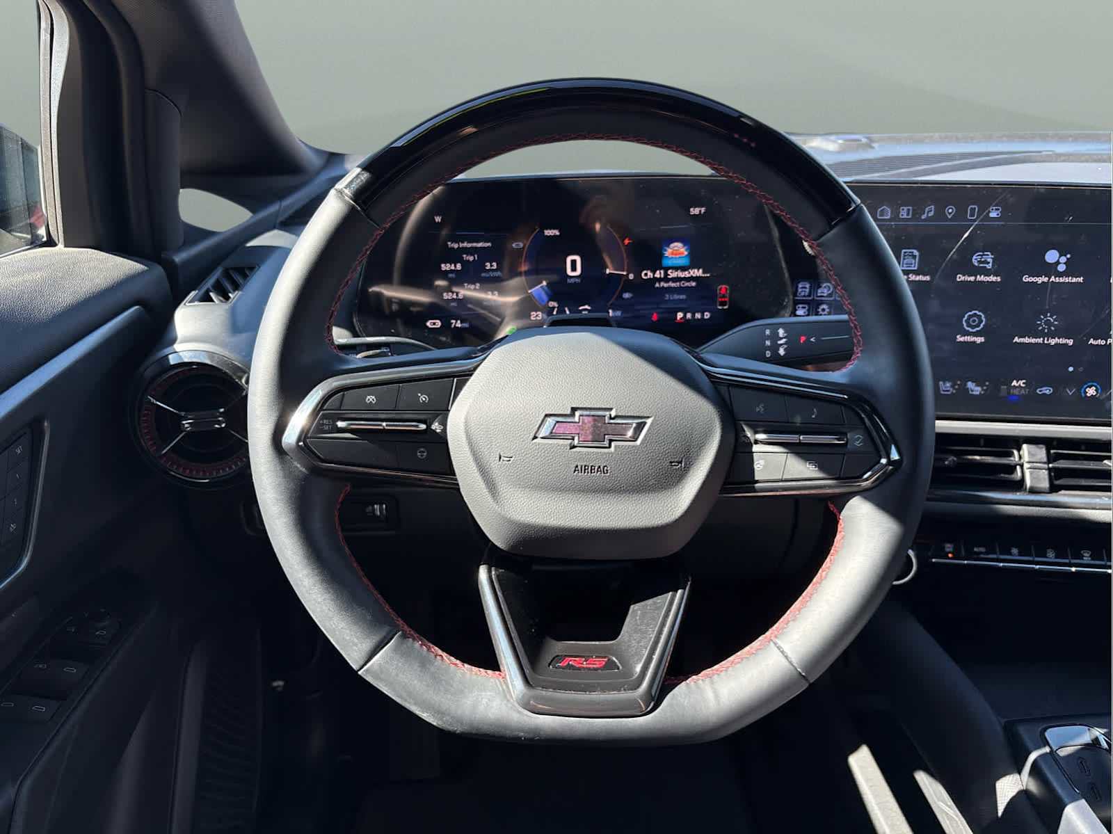 Used 2024 Chevrolet Equinox EV RS w/ Active Safety Package 3 image 17