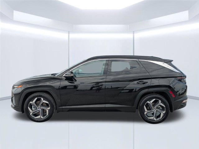 Used 2022 Hyundai Tucson Limited FWD image 2