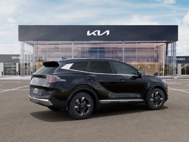 New 2027 Kia Sportage LX AWD/4WD image 7
