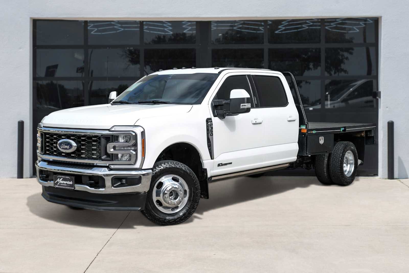Used 2023 Ford F350 Lariat w/ FX4 Off-Road Package image 1