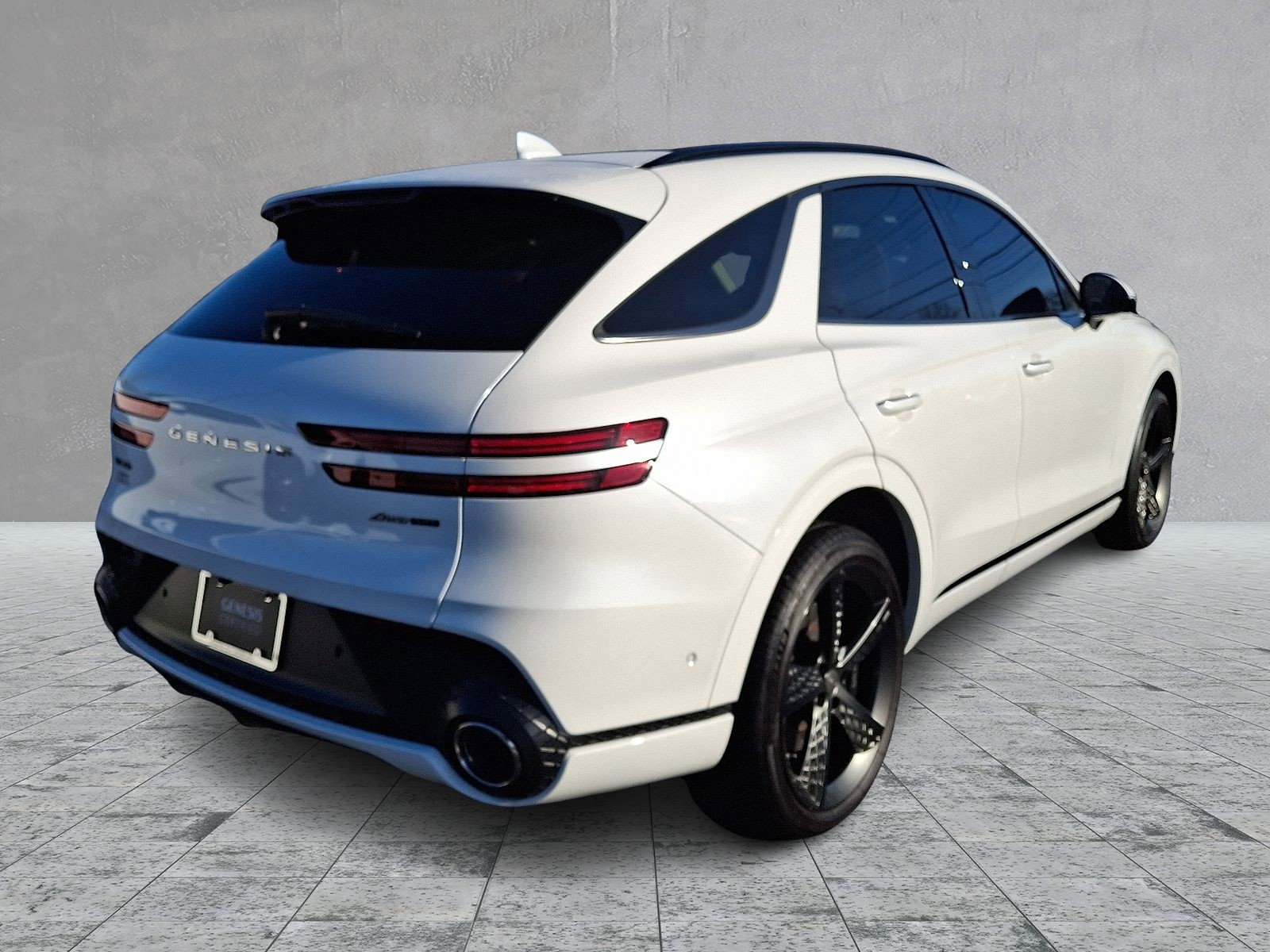 Certified 2025 Genesis GV70 3.5T Sport w/ Sport Advanced Package image 11