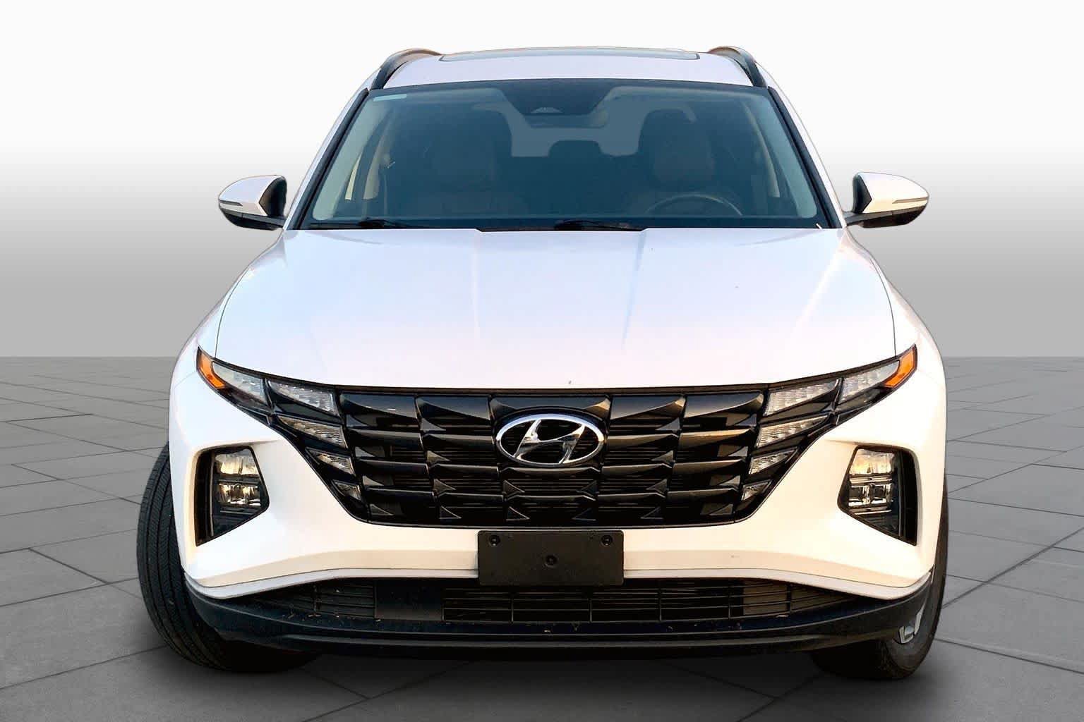 Used 2023 Hyundai Tucson SEL w/ Convenience Package AWD/4WD image 7