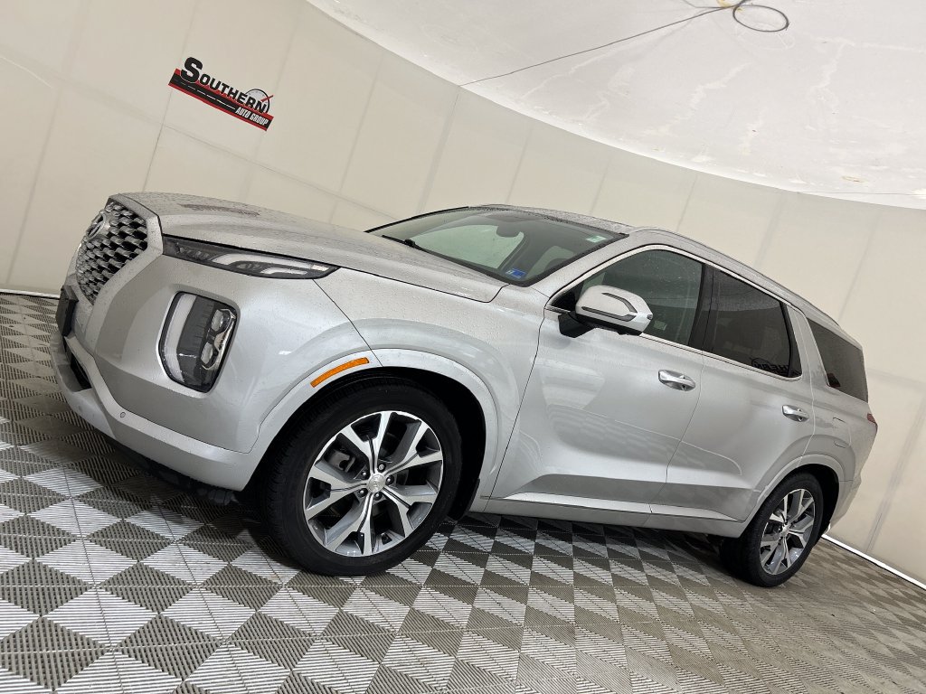 Used 2022 Hyundai Palisade Limited w/ Cargo Package FWD 360° Tour