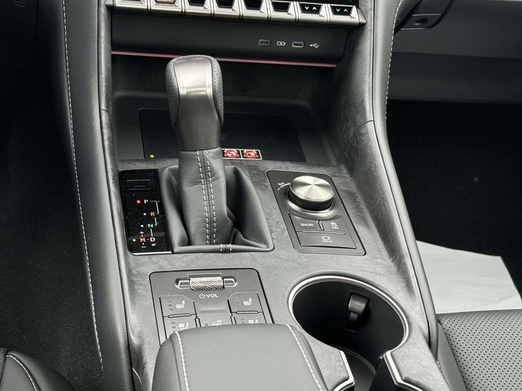 New 2026 Lexus IS 350 F Sport AWD/4WD image 15