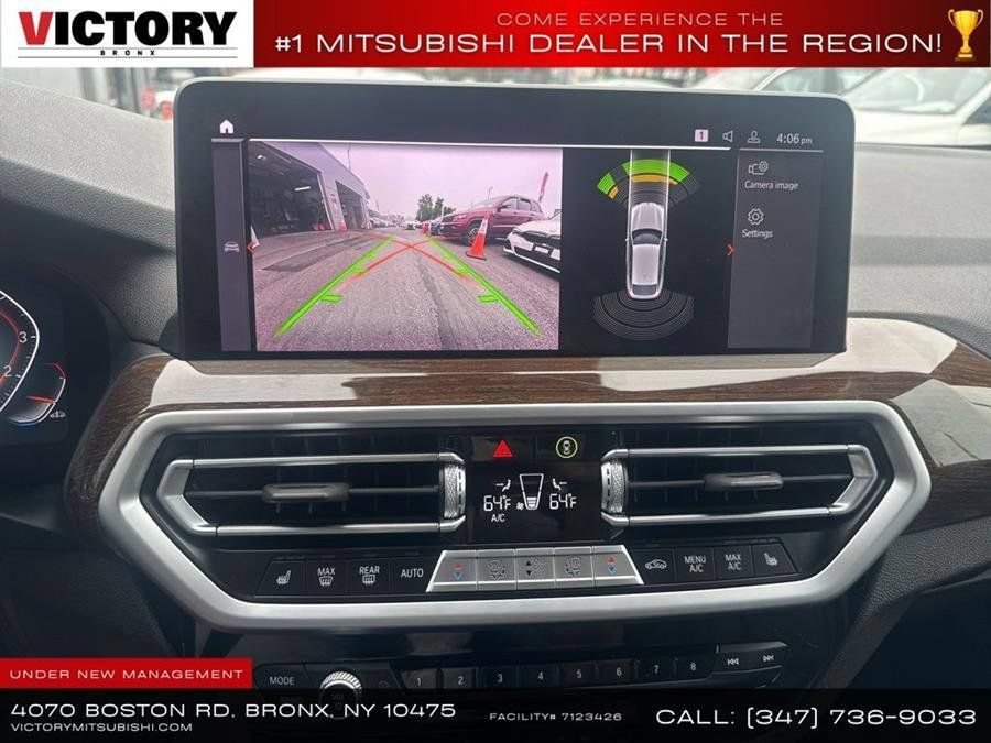 Used 2022 BMW X4 xDrive30i w/ Convenience Package AWD/4WD image 42