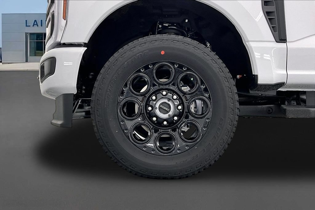 New 2026 Ford F250 XLT w/ XLT Premium Package AWD/4WD image 13