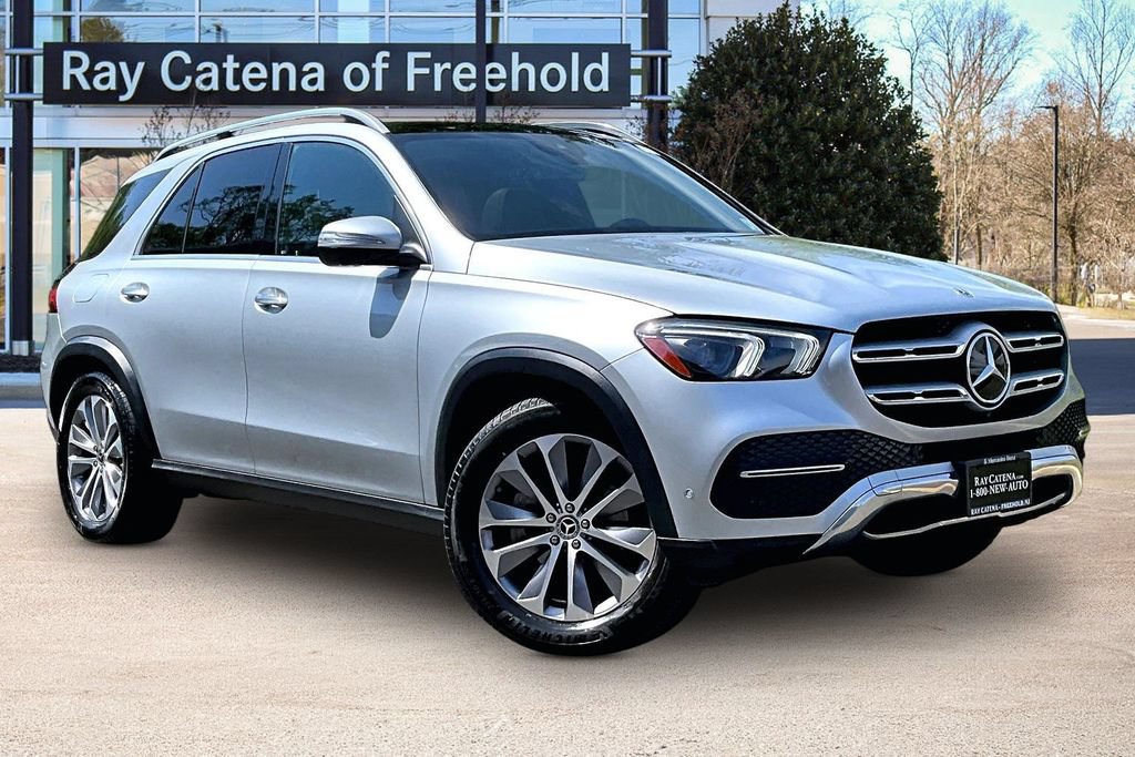 Certified 2023 Mercedes-Benz GLE 350 4MATIC image 11