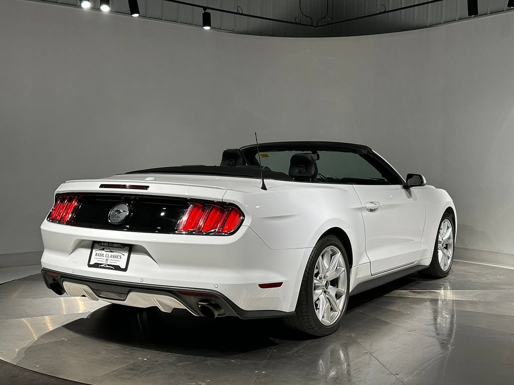 Used 2015 Ford Mustang Premium w/ Equipment Group 201A RWD image 26