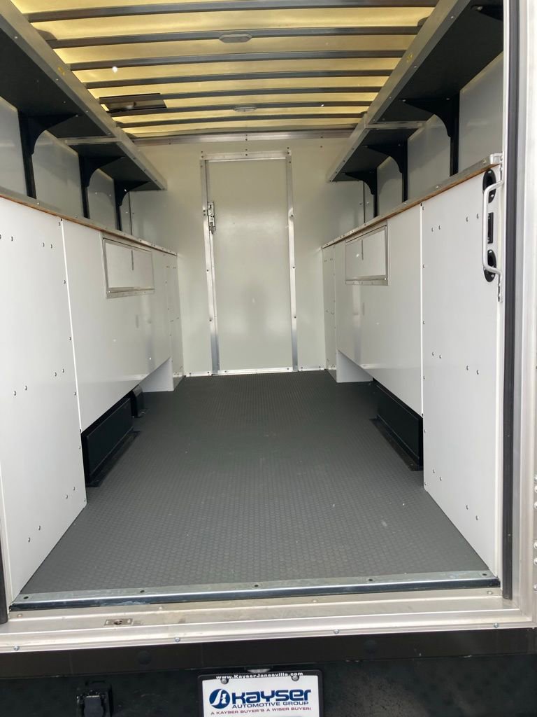 New 2025 Chevrolet Express 3500 w/ Power Convenience Package image 3