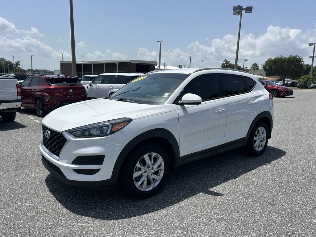 Used 2020 Hyundai Tucson Value FWD image 11