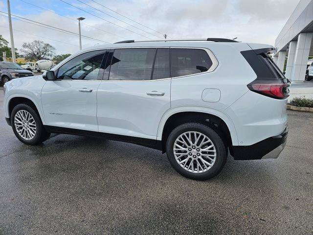 New 2026 GMC Acadia Denali w/ Super Cruise Package FWD image 2
