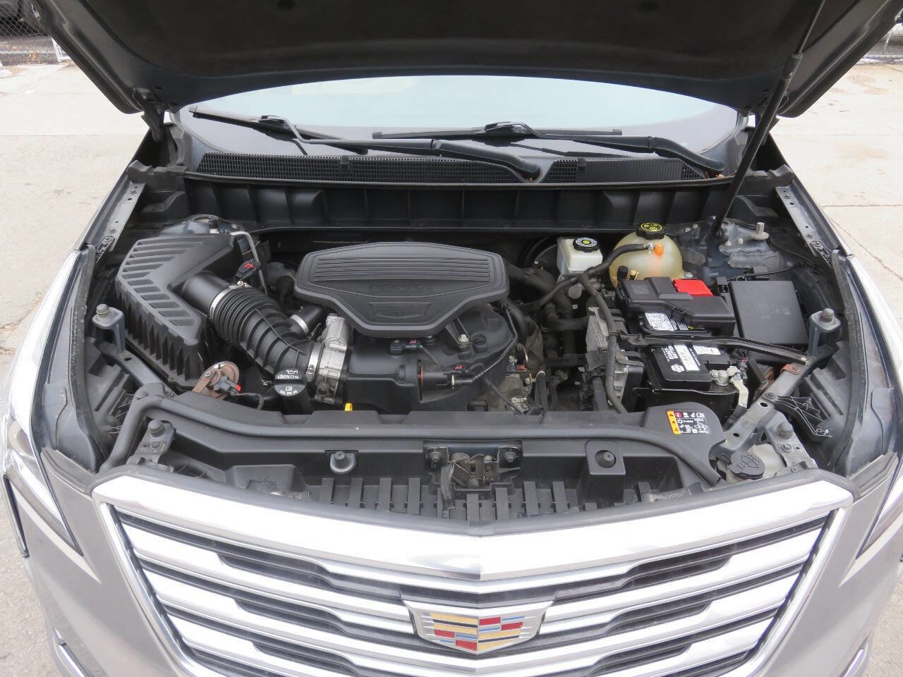 Used 2019 Cadillac XT5 AWD image 40