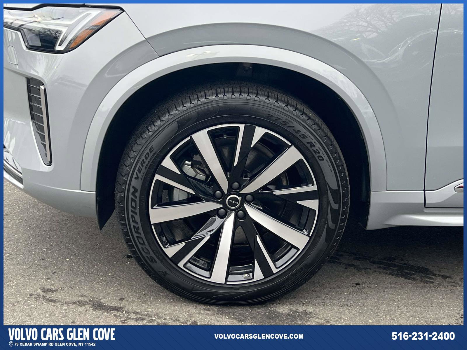 Used 2026 Volvo XC90 B5 Core w/ Protection Package image 10