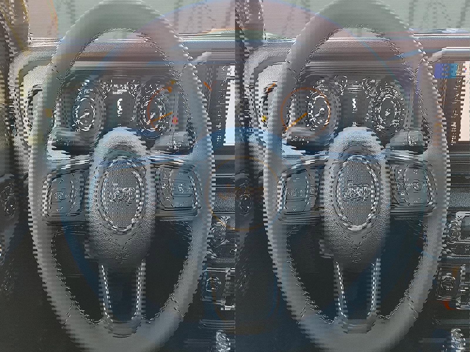 New 2026 Jeep Gladiator Sport image 12