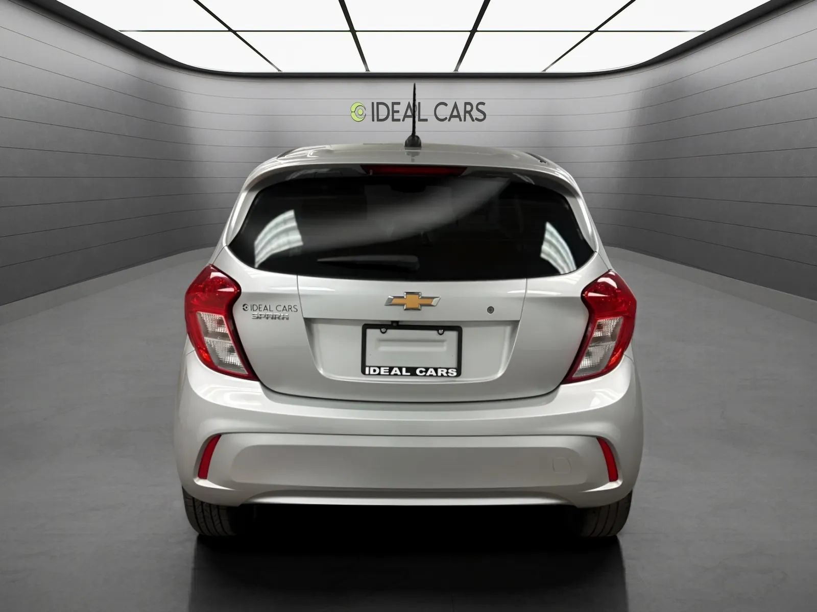 Used 2019 Chevrolet Spark LS FWD image 6