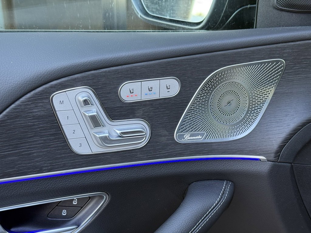 New 2025 Mercedes-Benz GLS 450 4MATIC image 4