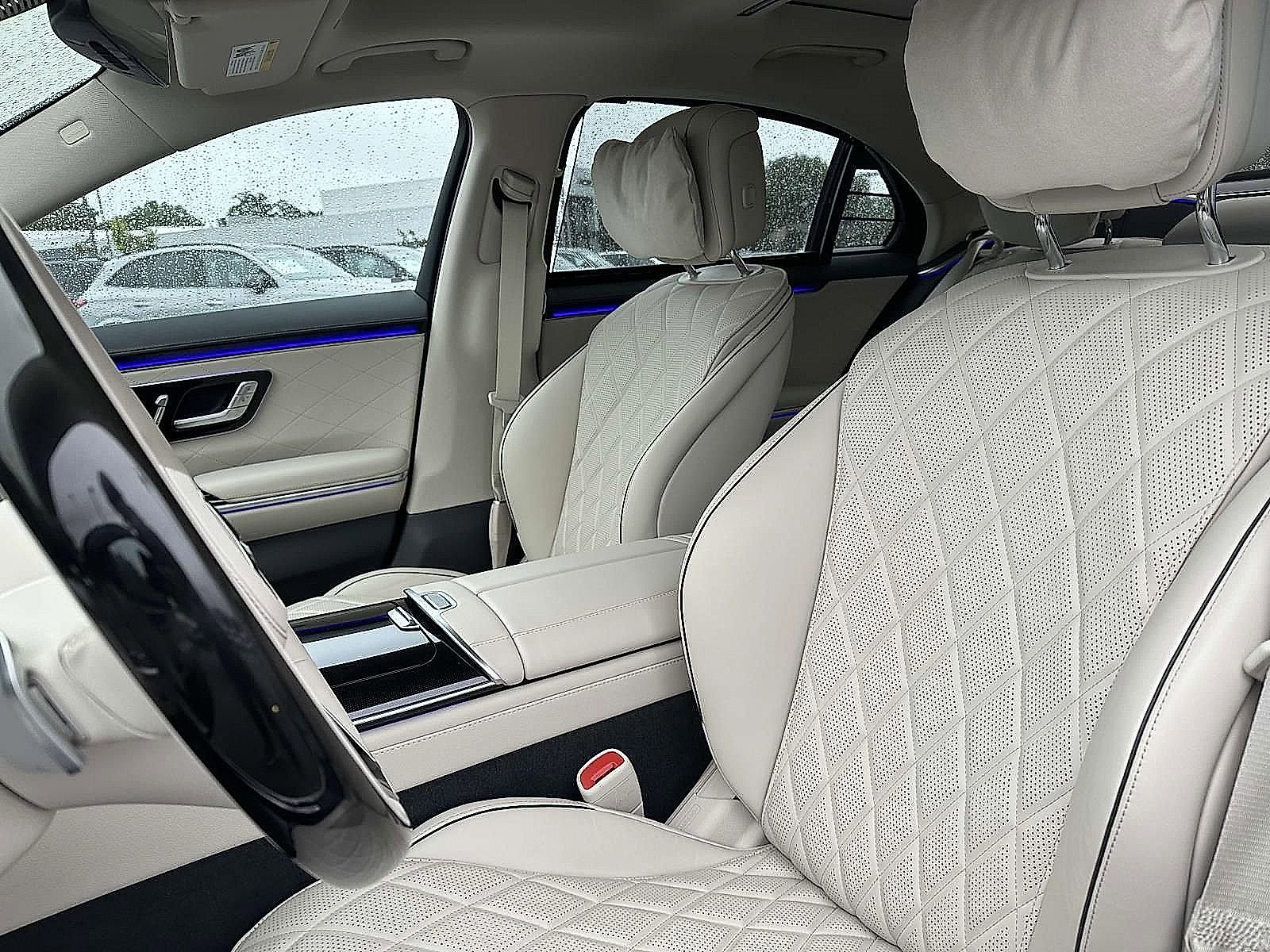 Certified 2024 Mercedes-Benz S 580 4MATIC Sedan image 18