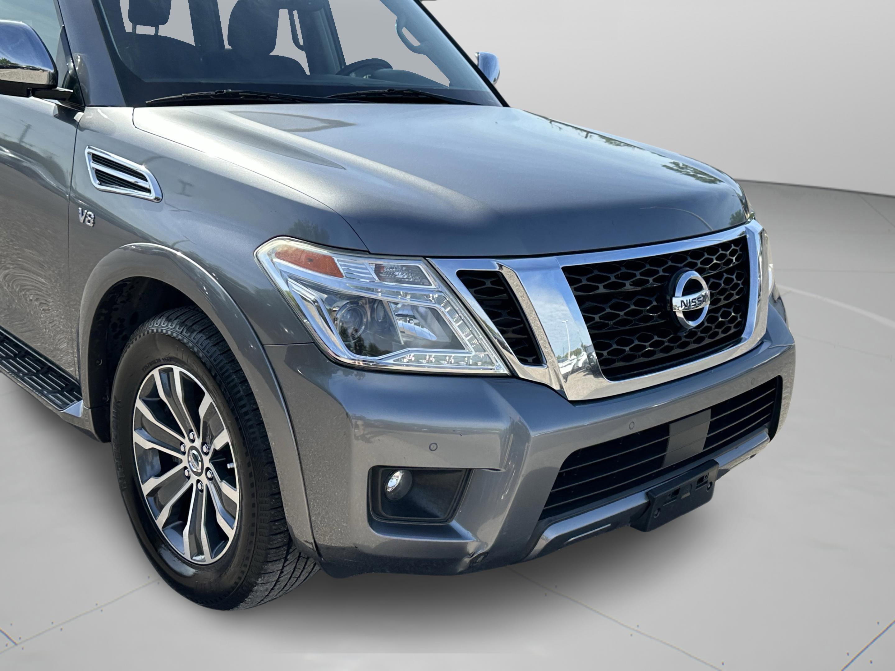 Used 2019 Nissan Armada SL w/ Premium Package image 36