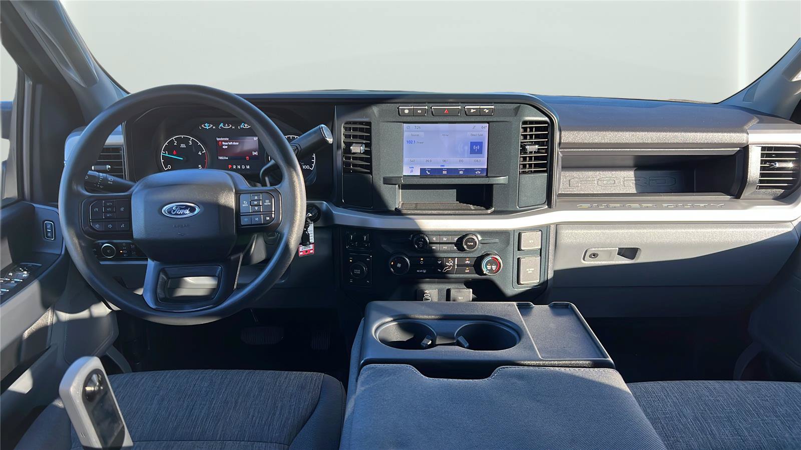 Used 2023 Ford F250 XL w/ STX Appearance Package AWD/4WD image 9