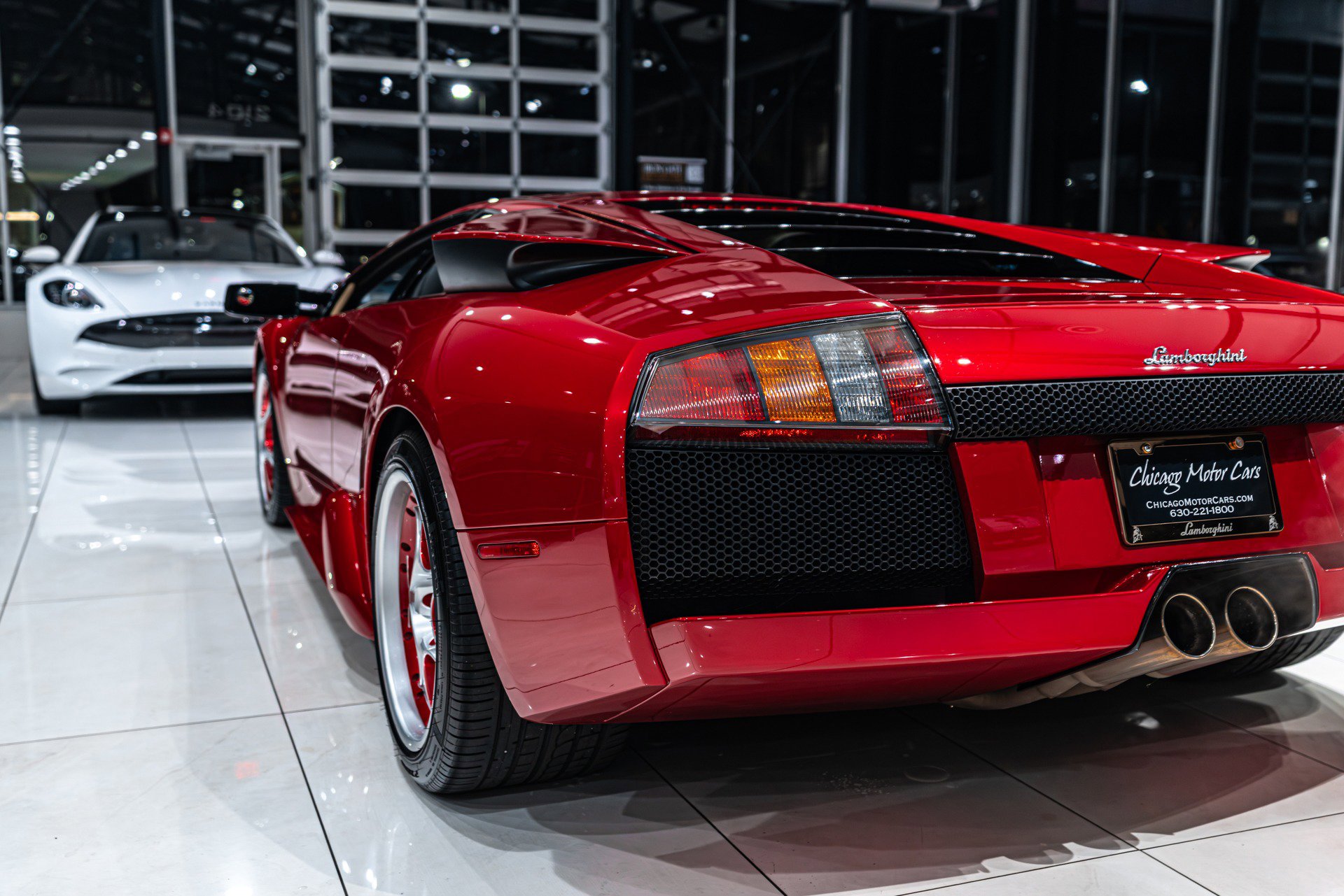 Used 2003 Lamborghini Murcielago Coupe image 43