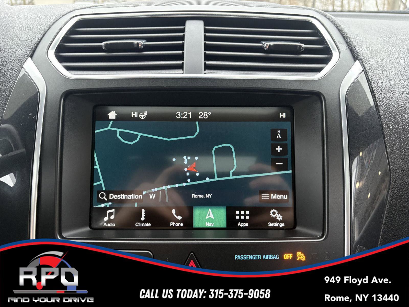 Used 2018 Ford Explorer Limited image 21