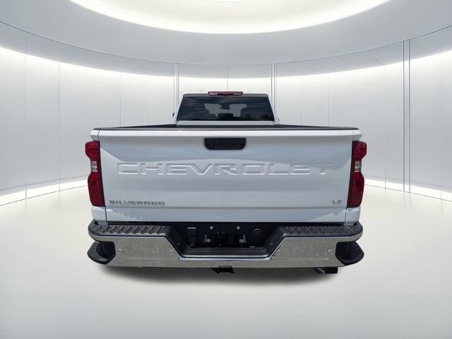 Used 2025 Chevrolet Silverado 3500 LT w/ Safety Package AWD/4WD image 3