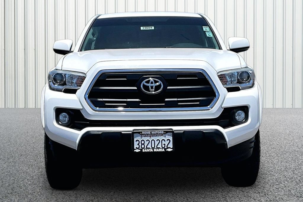 Used 2017 Toyota Tacoma SR5 w/ Tow Package RWD image 20