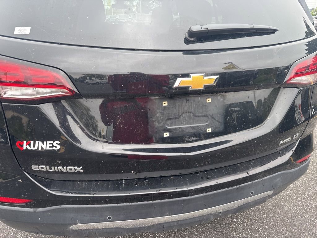Used 2024 Chevrolet Equinox LT image 9
