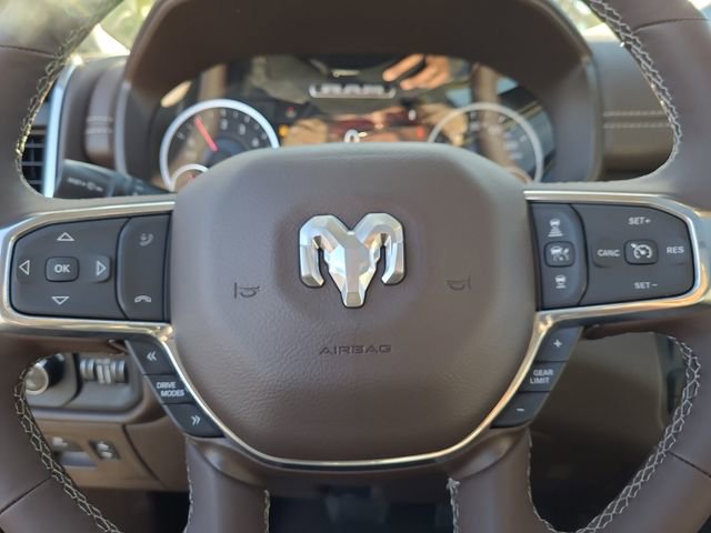 New 2026 RAM 1500 Laramie w/ Laramie Preferred Package image 12
