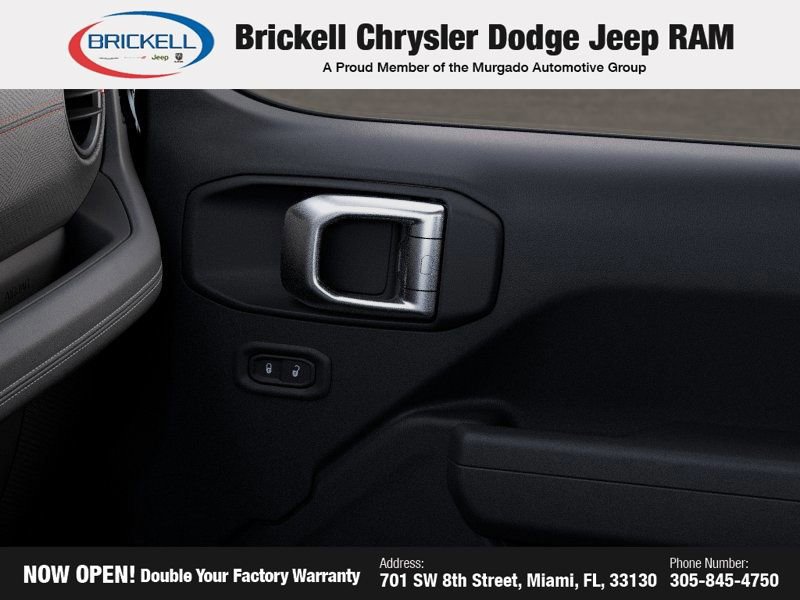 New 2026 Jeep Wrangler Rubicon image 25