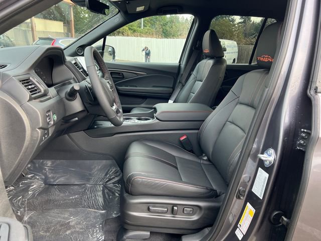New 2026 Honda Ridgeline TrailSport+ image 17