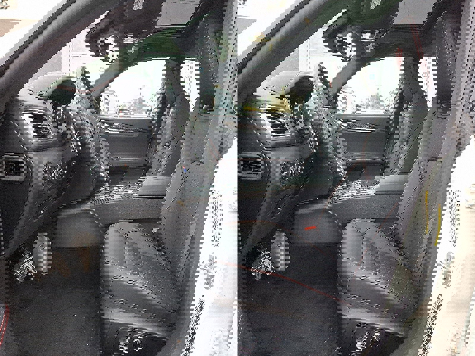 New 2024 Maserati Ghibli Modena Ultima Q4 image 9