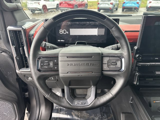 Certified 2026 GMC Hummer EV 3X w/ Carbon Fiber Edition Package AWD/4WD image 37