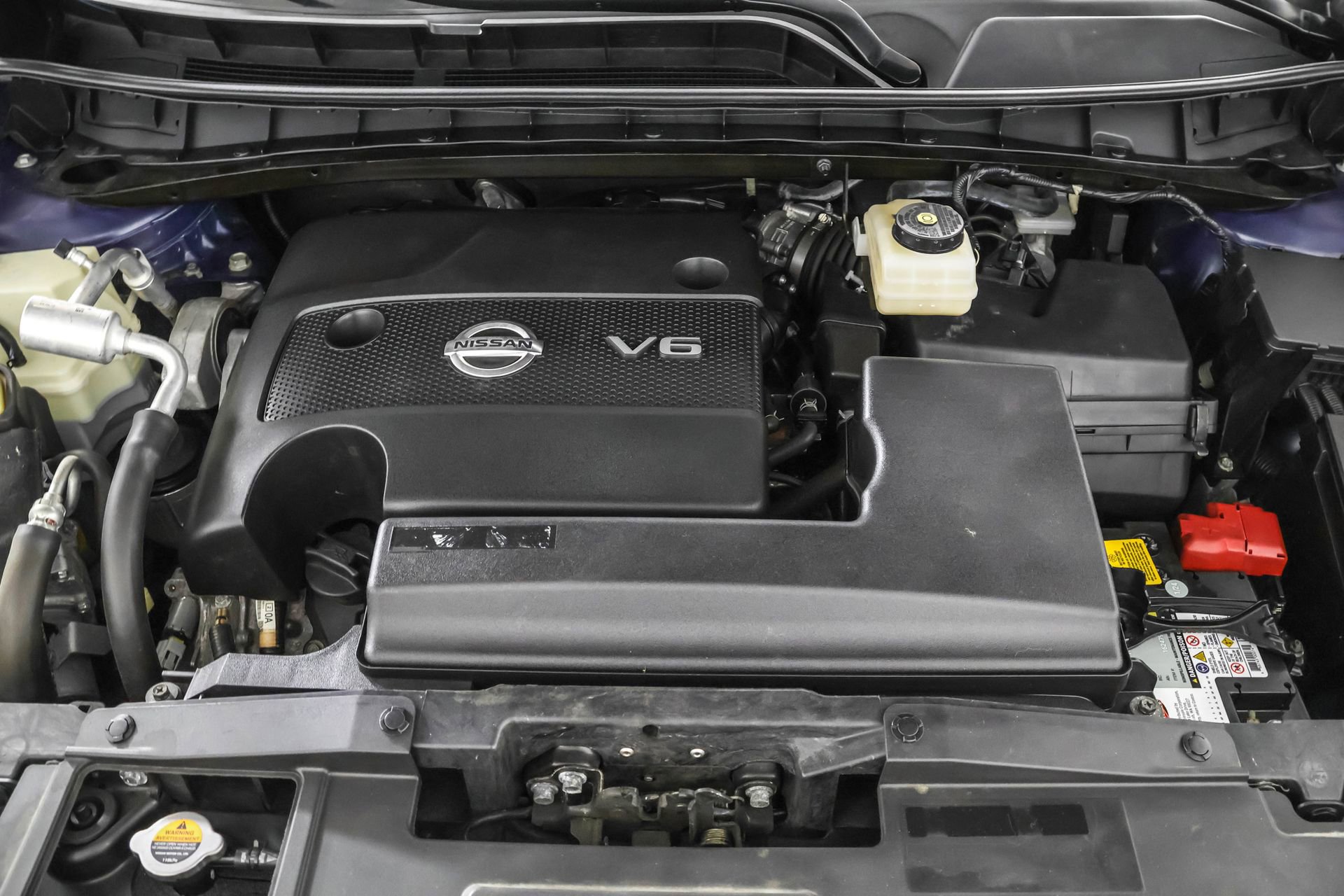 Used 2019 Nissan Murano S image 48