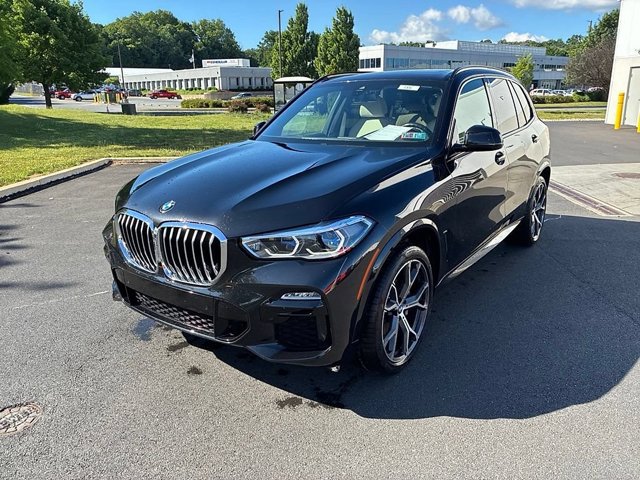 Used 2021 BMW X5 xDrive40i w/ M Sport Package AWD/4WD image 20