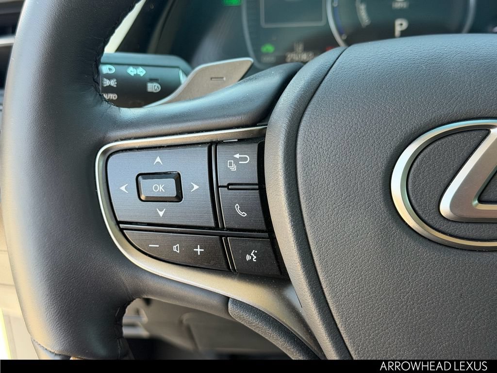 Used 2024 Lexus ES 300h Ultra Luxury w/ Accessory Package (Z1) FWD image 37