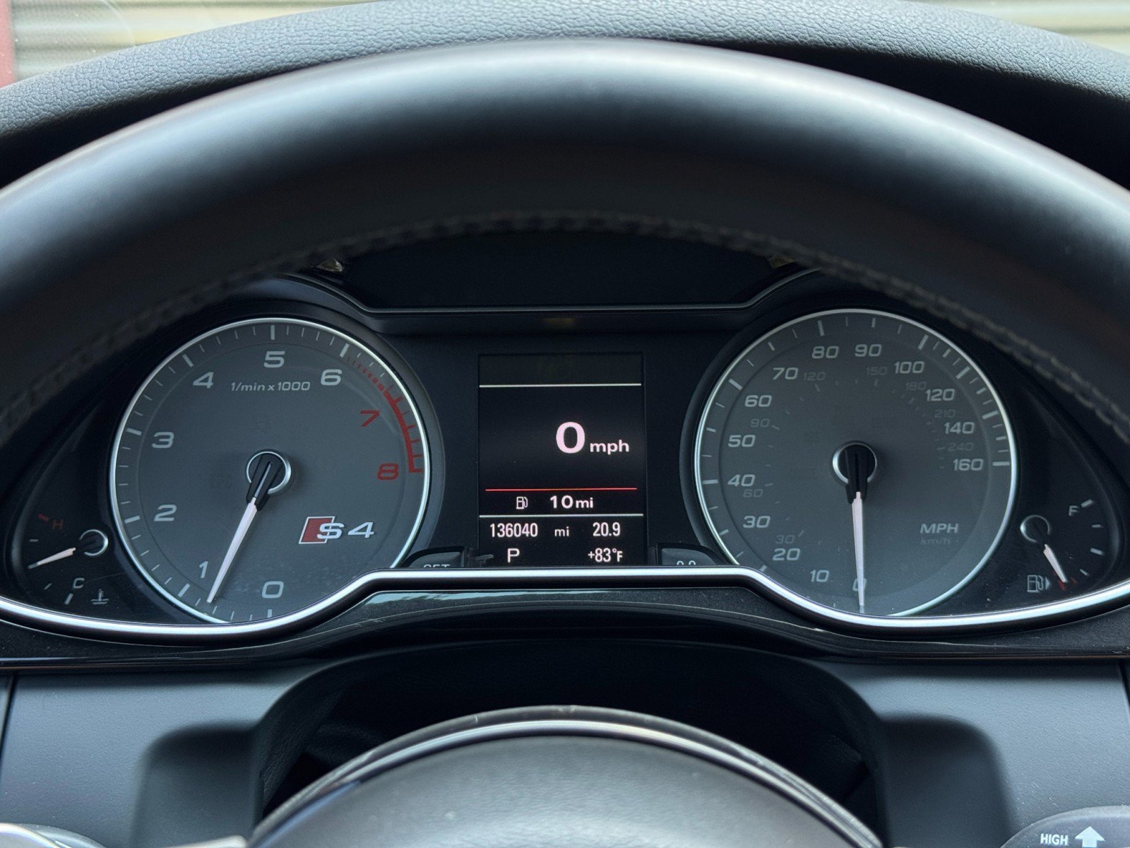 Used 2014 Audi S4 Prestige AWD/4WD image 19