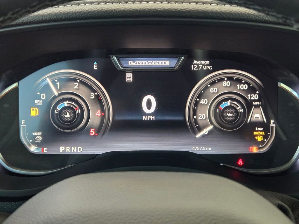 Used 2025 RAM 2500 Laramie w/ Night Edition image 25