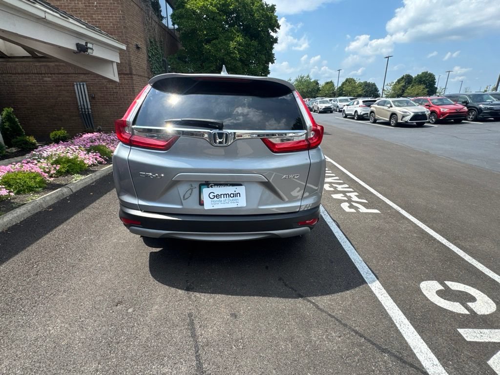 Used 2019 Honda CR-V EX-L image 4