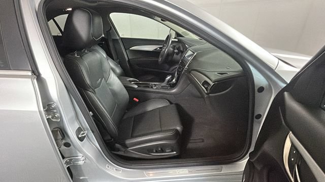 Used 2016 Cadillac ATS Luxury w/ Sun And Sound Package AWD/4WD image 30