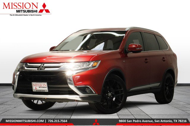 Used 2016 Mitsubishi Outlander GT