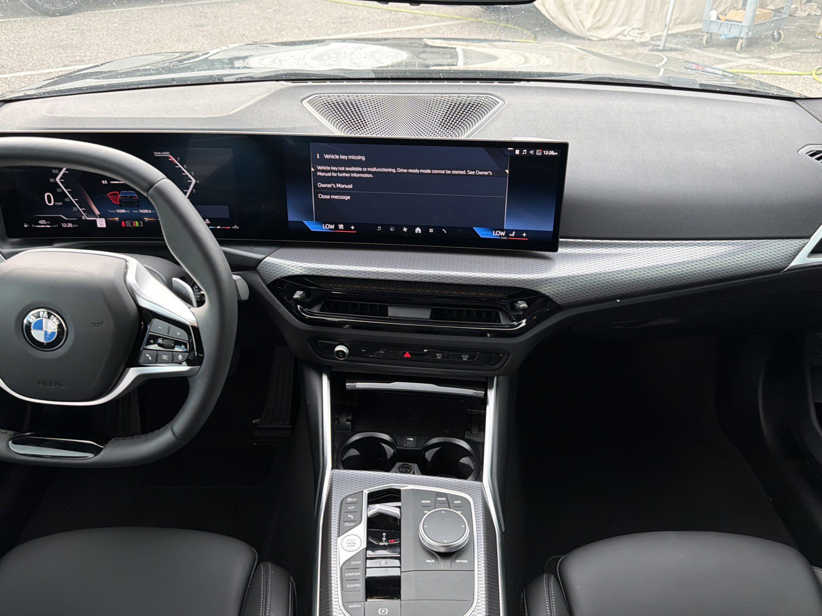 New 2025 BMW 330i Sedan w/ Convenience Package RWD image 15