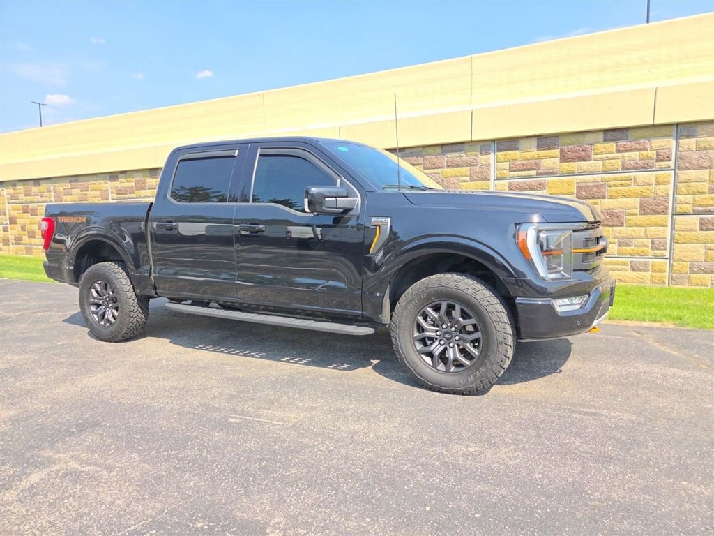 Used 2023 Ford F150 Tremor w/ Equipment Group 402A High AWD/4WD image 2
