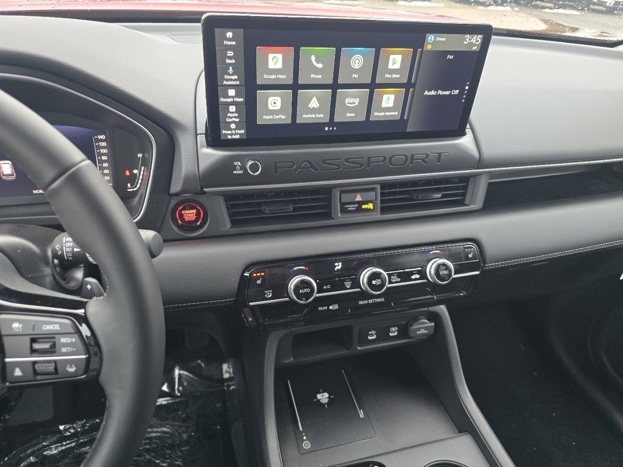 New 2026 Honda Passport RTL image 26