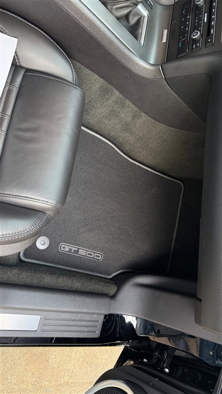 Used 2013 Ford Mustang Shelby GT500 RWD image 69