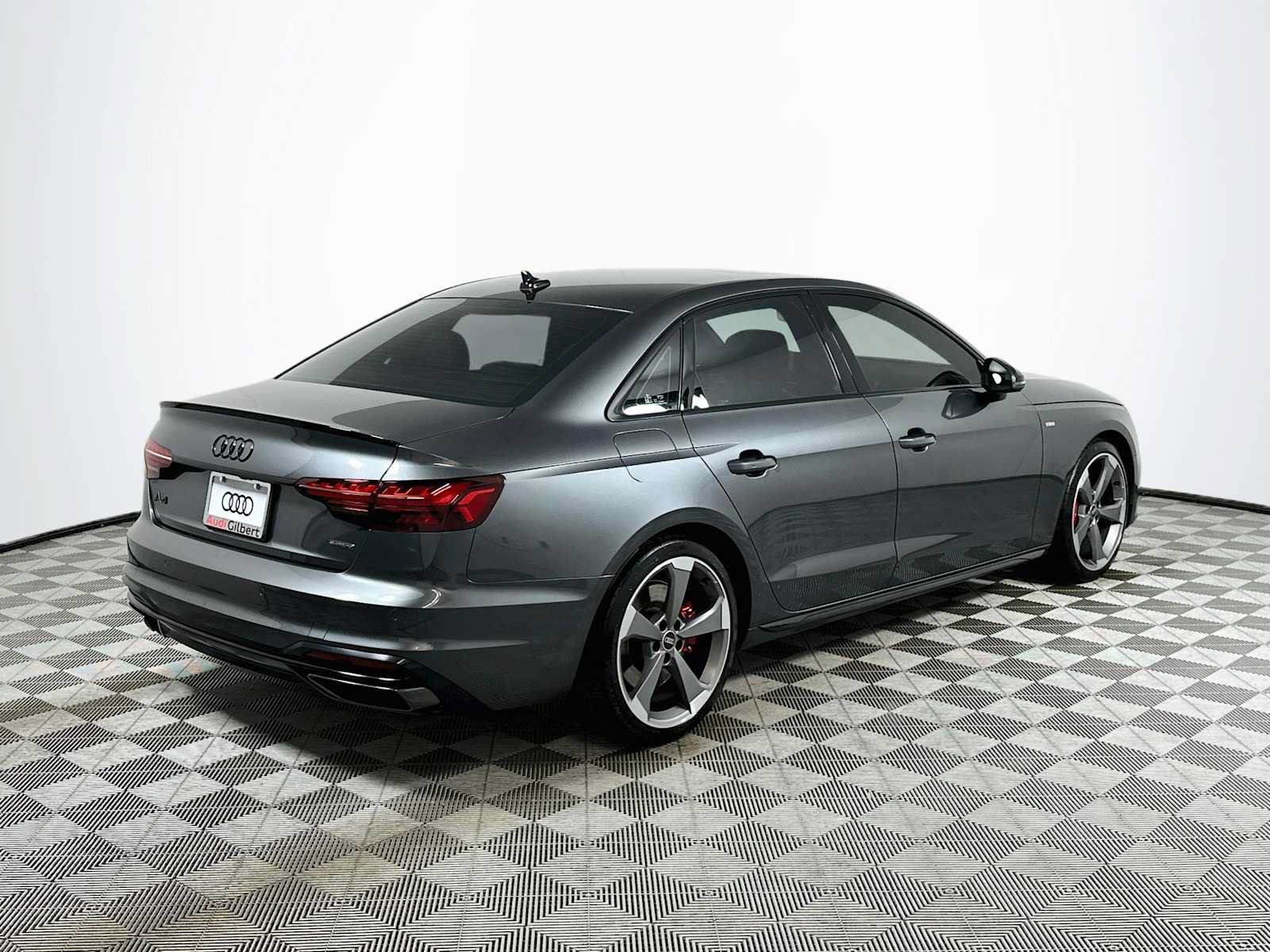 Certified 2023 Audi A4 2.0T Premium Plus w/ Premium Plus Package AWD/4WD image 7