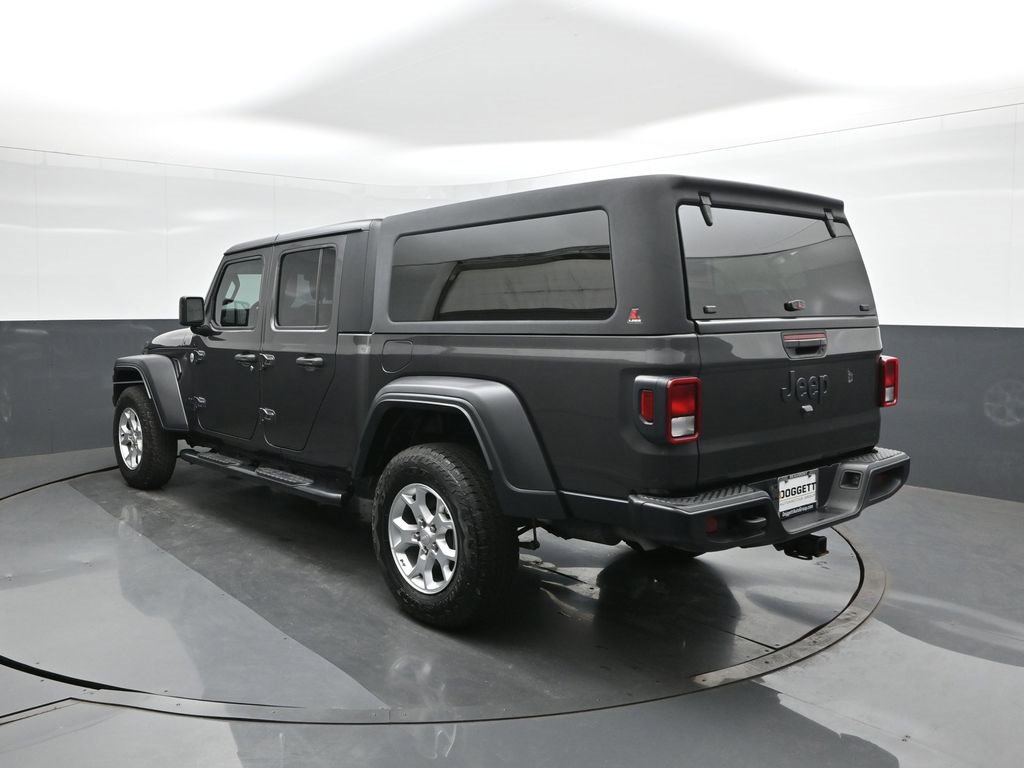Used 2021 Jeep Gladiator Sport image 5